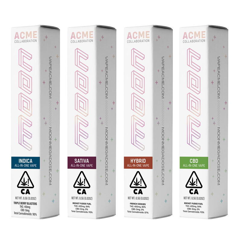 Moon Vapes