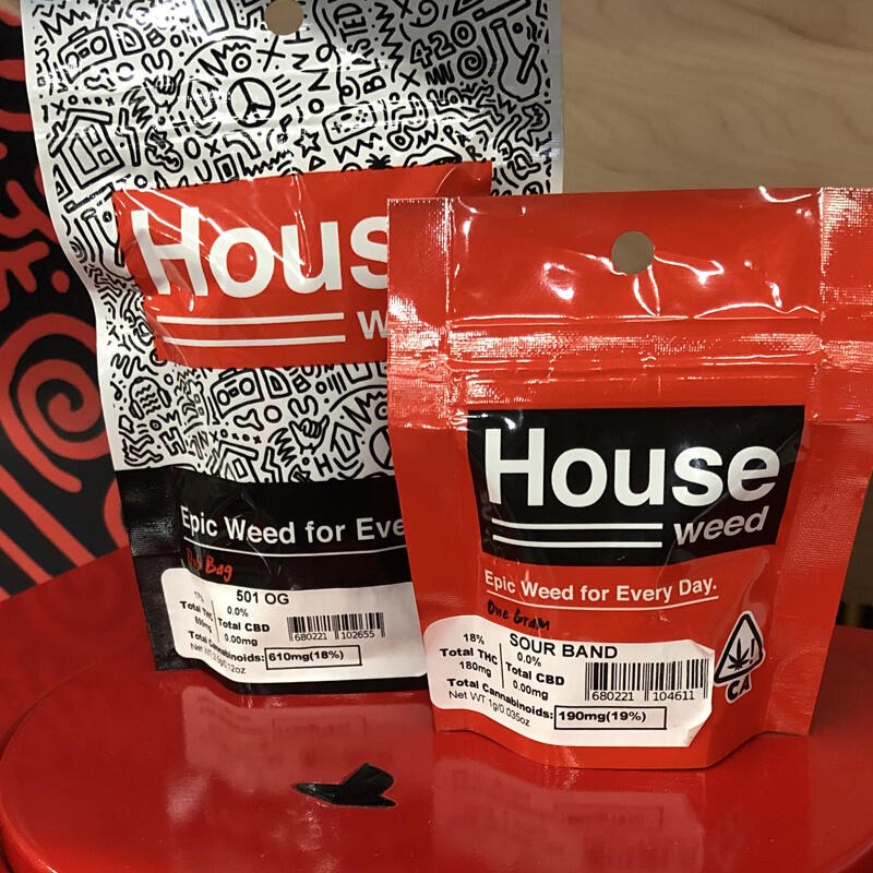 House Weed
